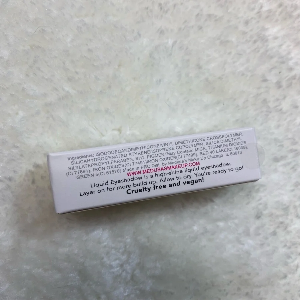 Medusa’s Makeup Sophia Liquid Eyeshadow